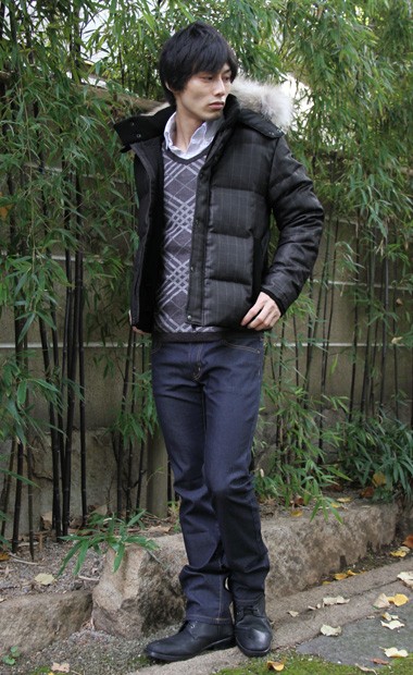 ダウンジャケットのおすすめの丈の長さはどれくらい ショート丈 ミドル丈 ロング丈 メンズファッション ゼミナール